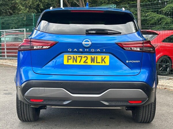 Used Nissan Qashqai 2022 for sale - 76300100: Photo 5