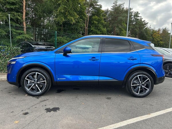 Used Nissan Qashqai 2022 for sale - 76300100: Photo 6