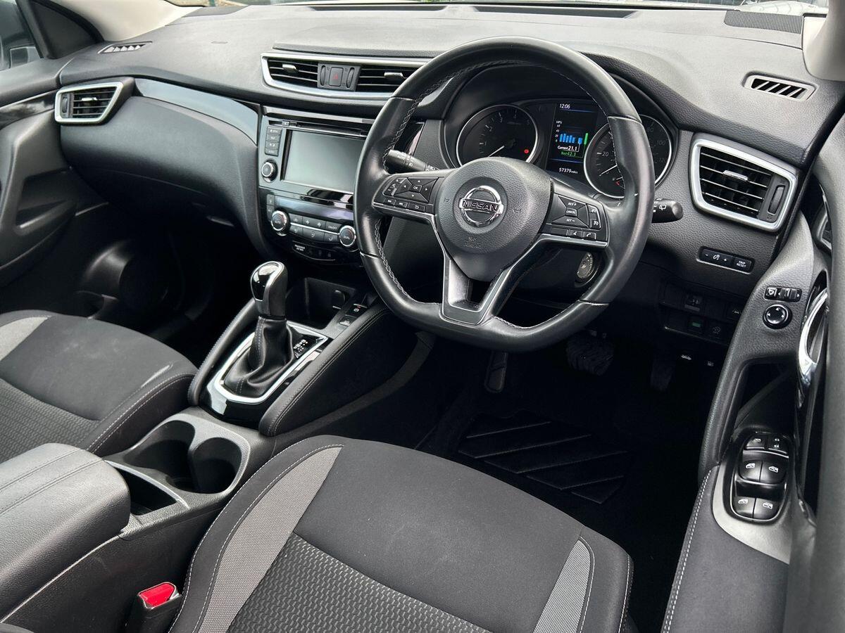 Used Nissan Qashqai 2020 for sale - 77688368: Photo 14