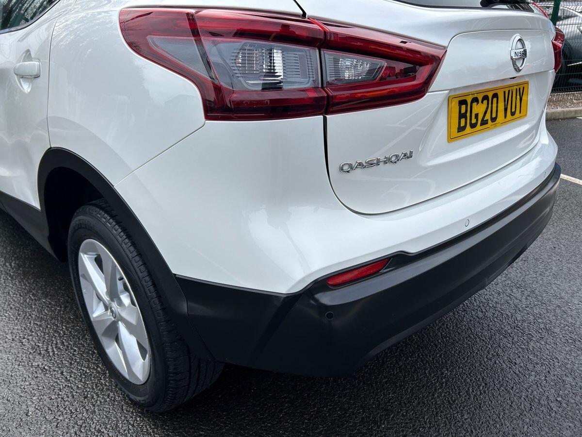 Used Nissan Qashqai 2020 for sale - 77688368: Photo 23