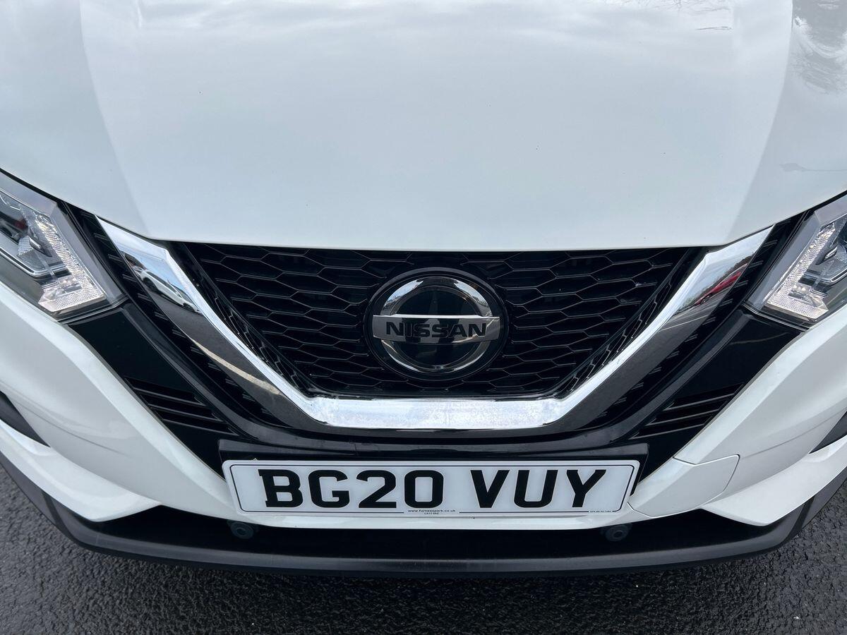 Used Nissan Qashqai 2020 for sale - 77688368: Photo 27