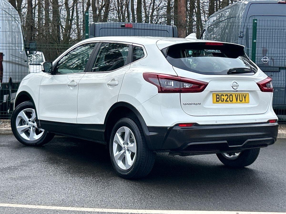 Used Nissan Qashqai 2020 for sale - 77688368: Photo 3