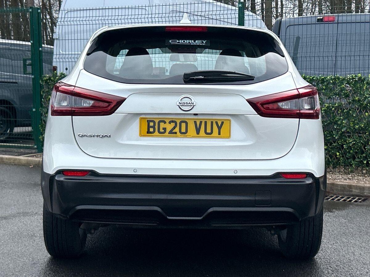 Used Nissan Qashqai 2020 for sale - 77688368: Photo 5
