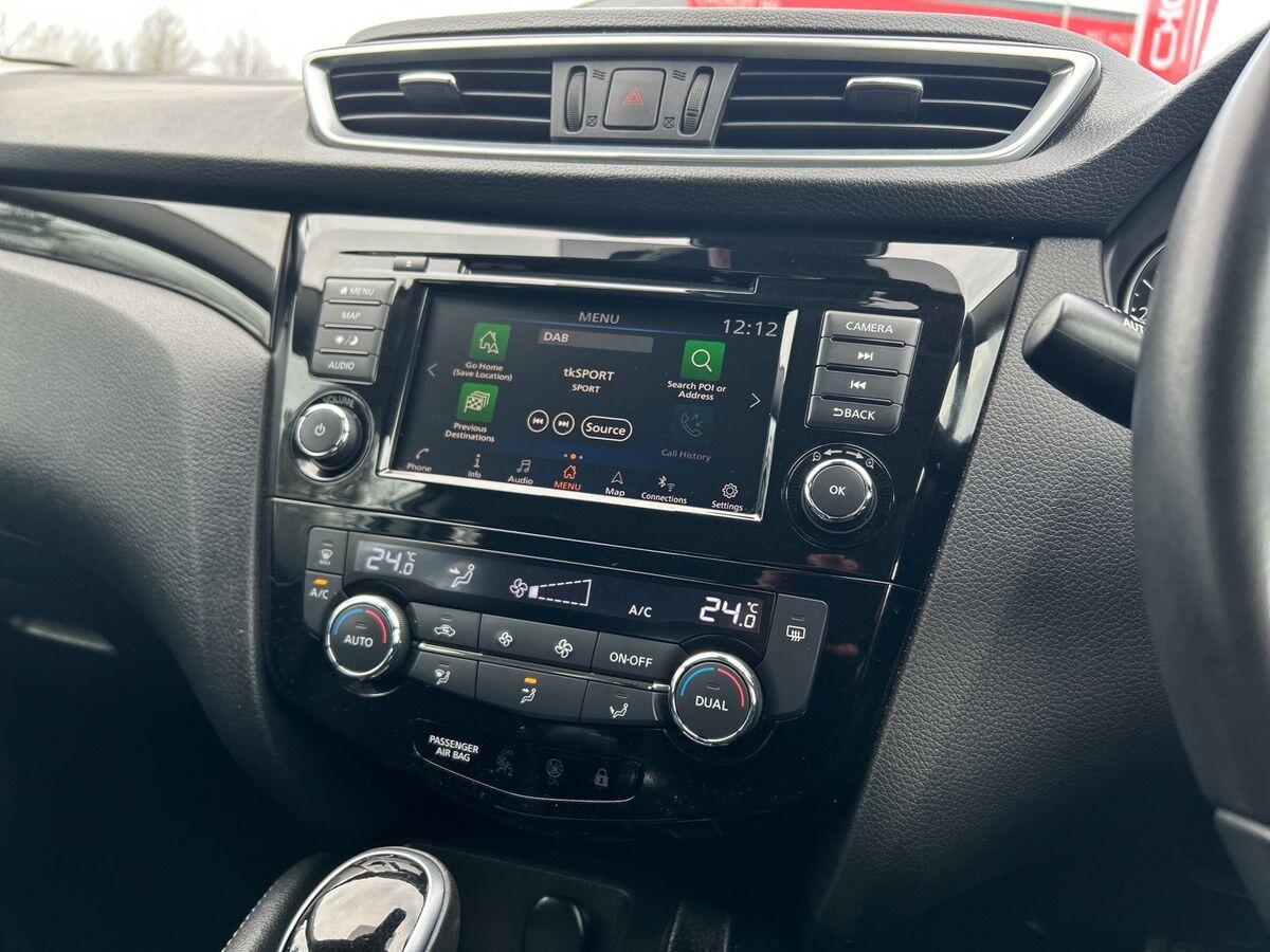 Used Nissan Qashqai 2020 for sale - 77688368: Photo 9