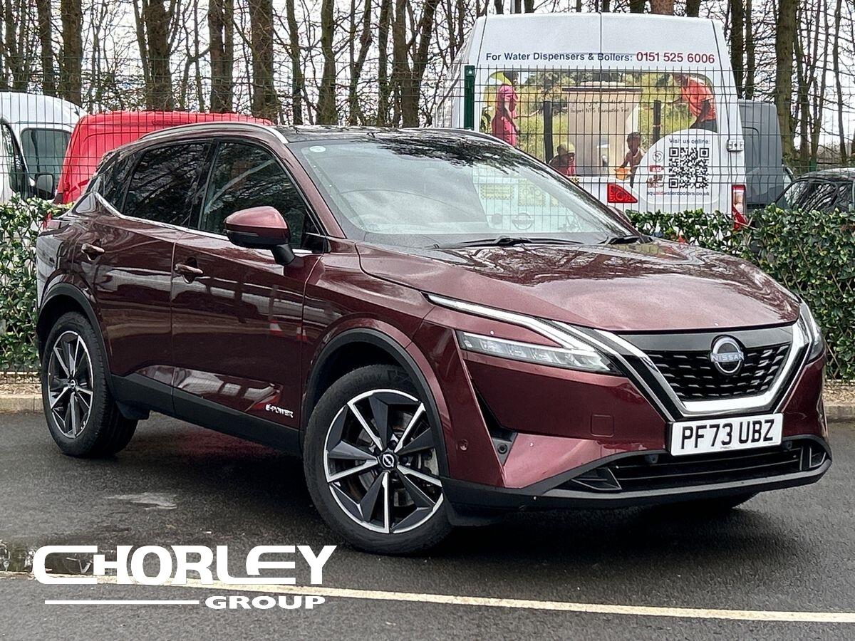 Used Nissan Qashqai 2023 for sale - 78069863: Photo 1