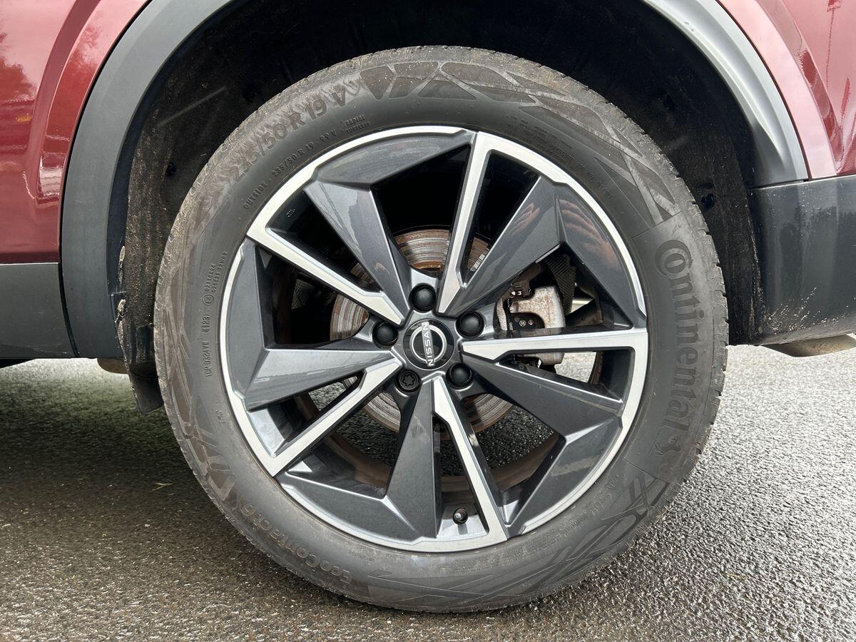 Used Nissan Qashqai 2023 for sale - 78069863: Photo 11