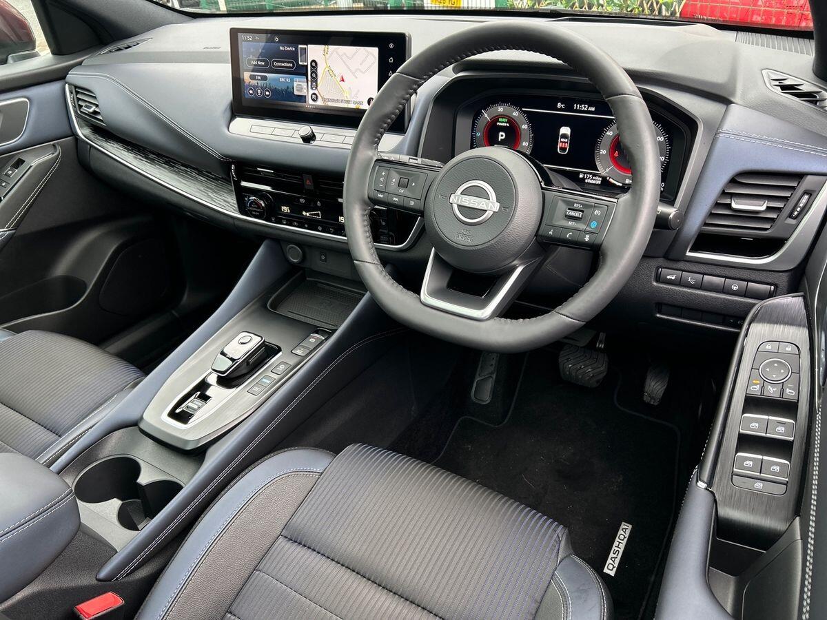 Used Nissan Qashqai 2023 for sale - 78069863: Photo 14