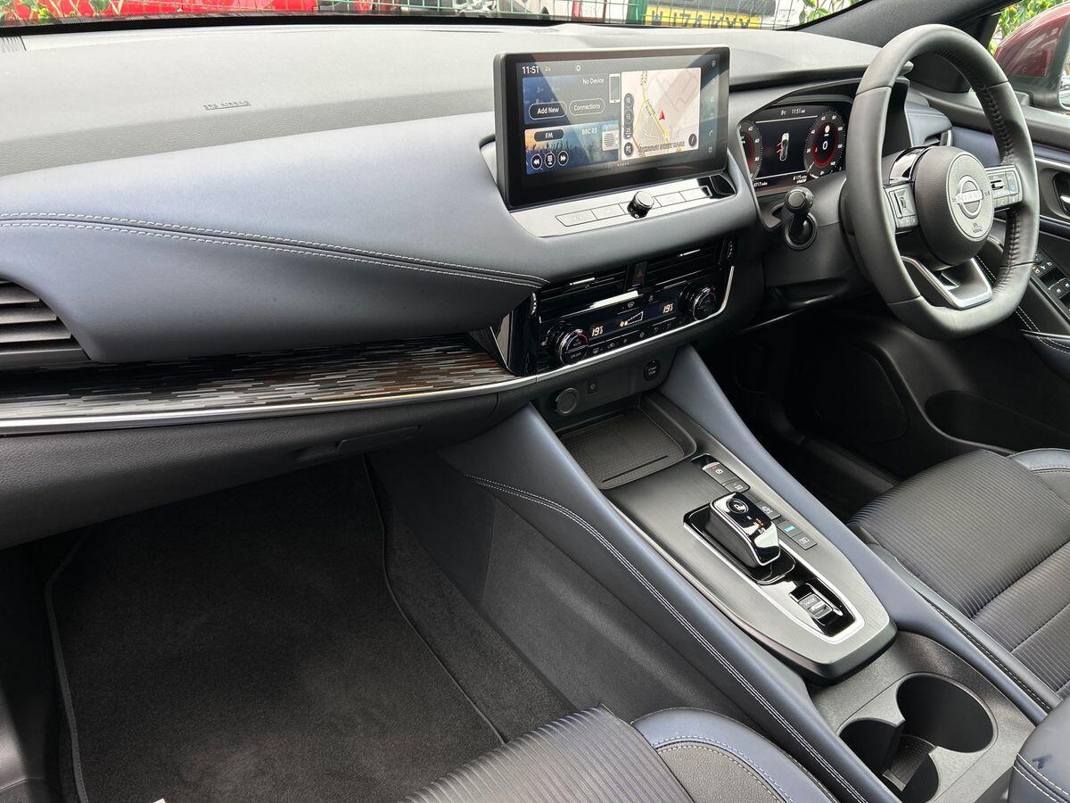 Used Nissan Qashqai 2023 for sale - 78069863: Photo 2