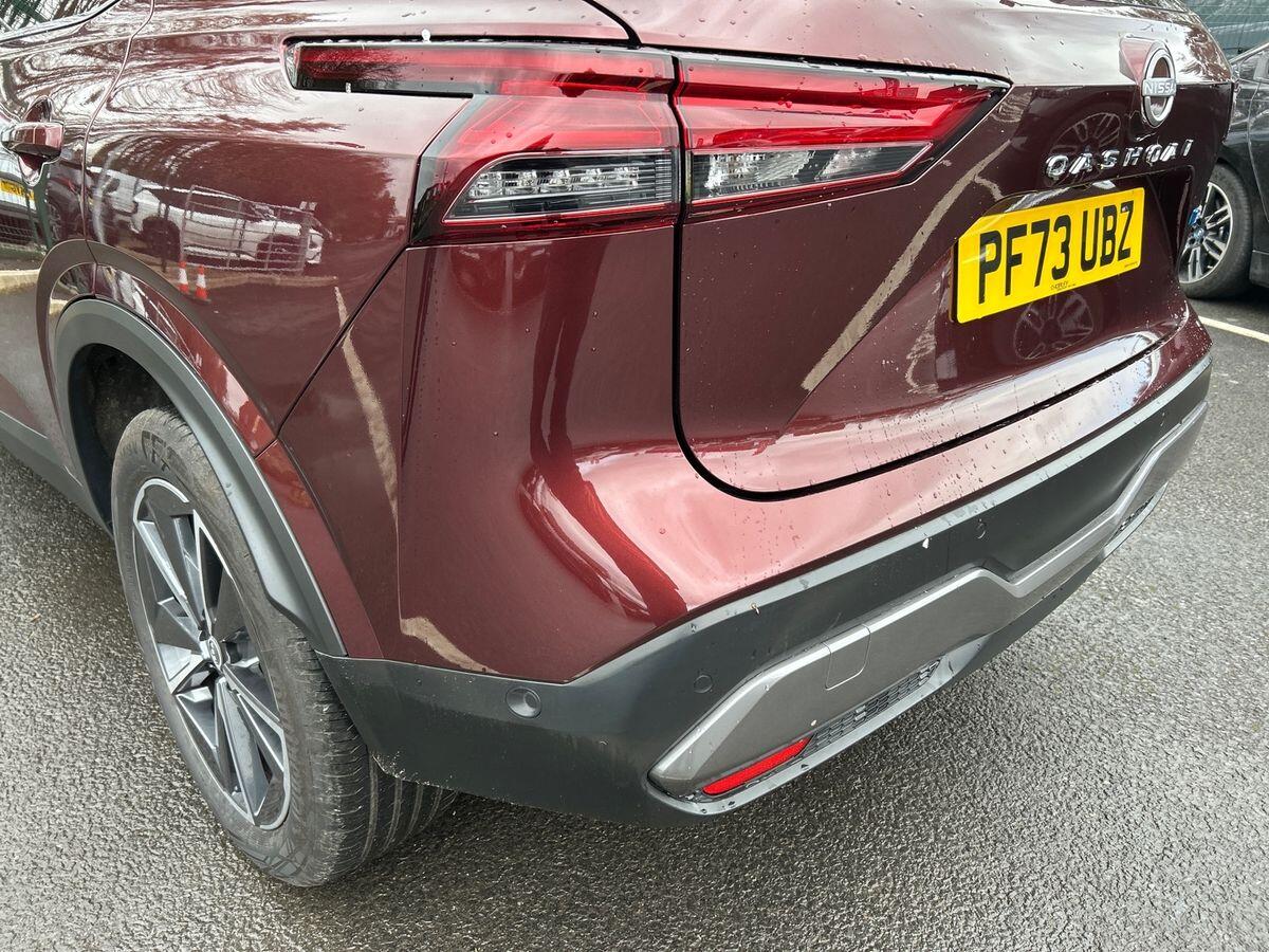 Used Nissan Qashqai 2023 for sale - 78069863: Photo 23