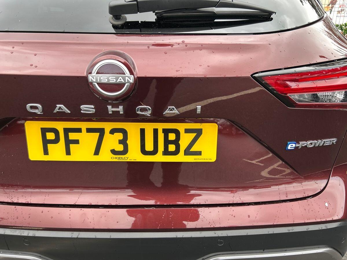 Used Nissan Qashqai 2023 for sale - 78069863: Photo 25