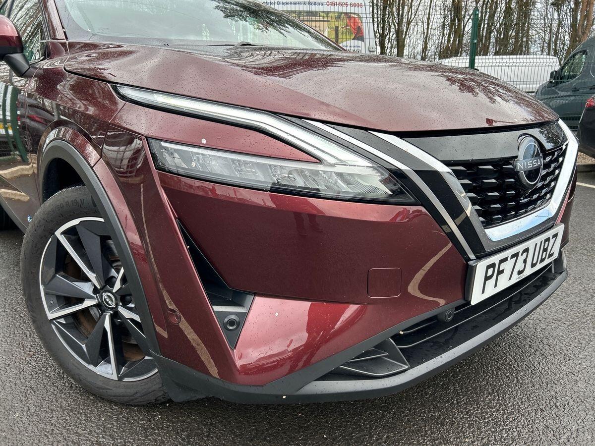 Used Nissan Qashqai 2023 for sale - 78069863: Photo 26