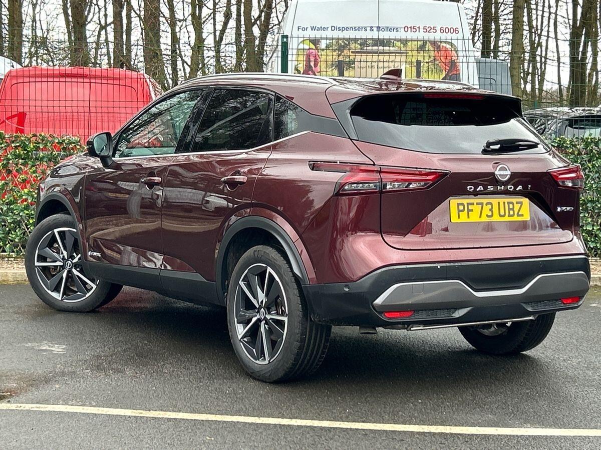 Used Nissan Qashqai 2023 for sale - 78069863: Photo 3