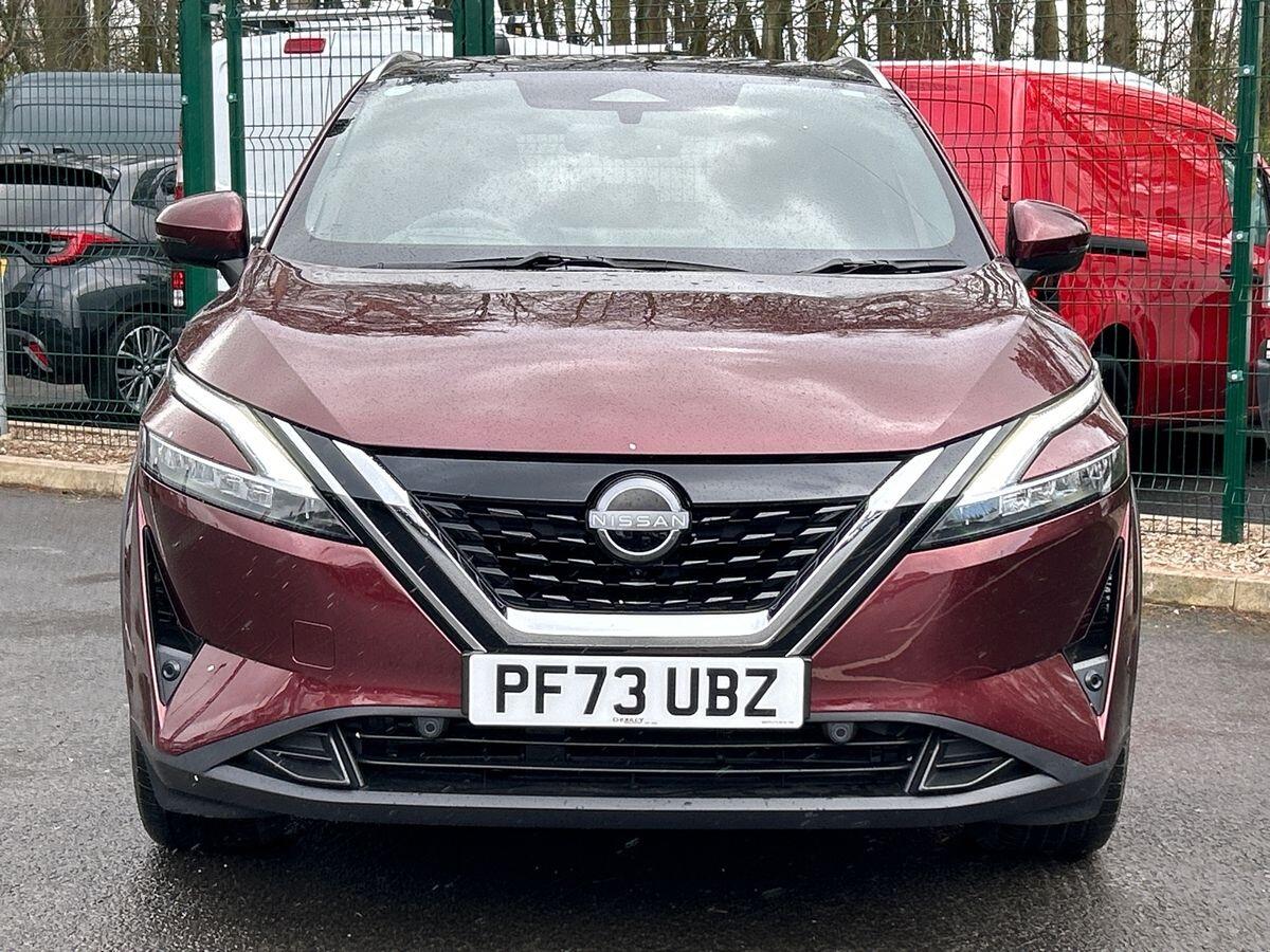 Used Nissan Qashqai 2023 for sale - 78069863: Photo 4