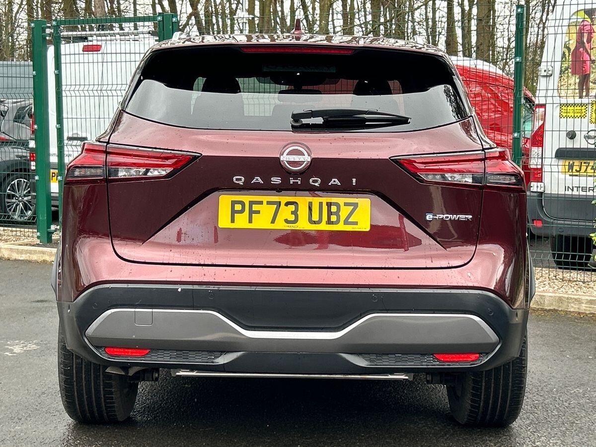 Used Nissan Qashqai 2023 for sale - 78069863: Photo 5