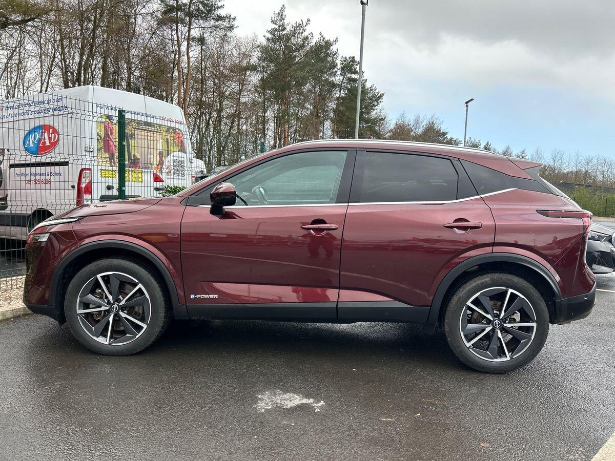 Used Nissan Qashqai 2023 for sale - 78069863: Photo 6