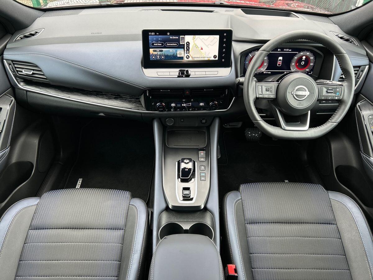 Used Nissan Qashqai 2023 for sale - 78069863: Photo 7