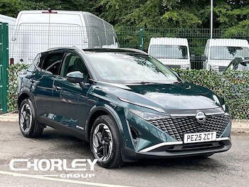 2025 - 1.5 E-Power N-Connecta 5dr Auto