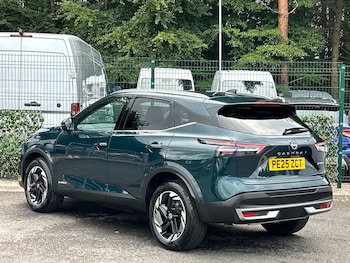 Used Nissan Qashqai 2025 for sale - 75969737: Photo