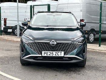 Used Nissan Qashqai 2025 for sale - 75969737: Photo
