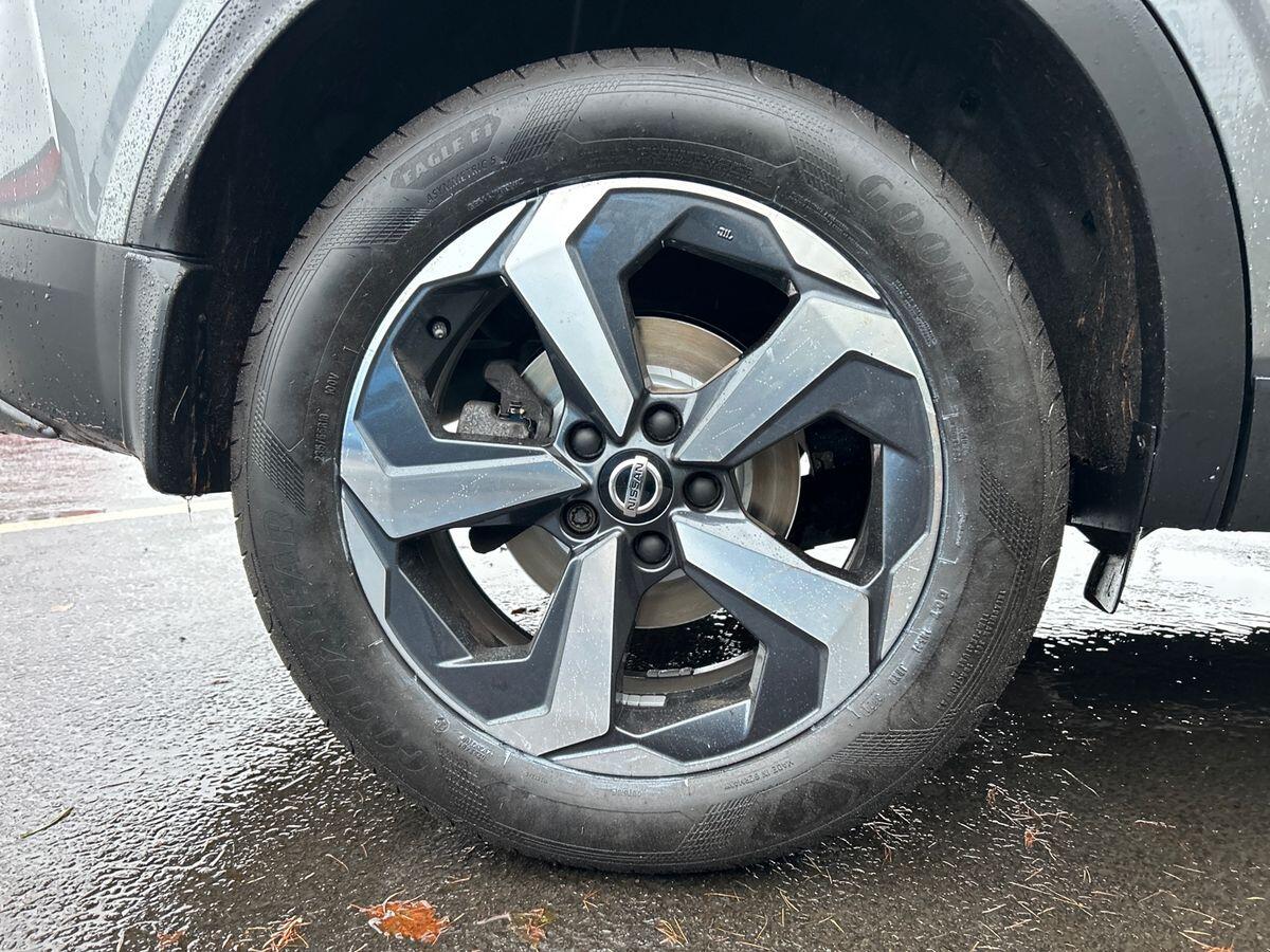 Used Nissan Qashqai 2022 for sale - 77019256: Photo 12