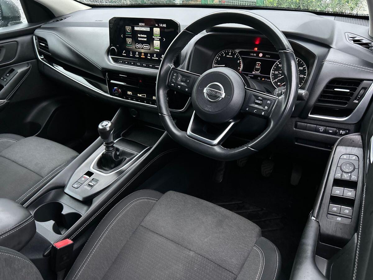 Used Nissan Qashqai 2022 for sale - 77019256: Photo 14