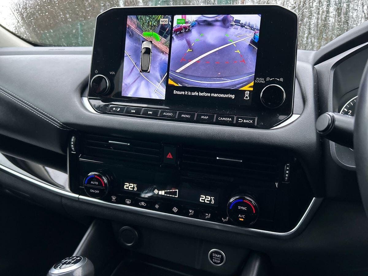 Used Nissan Qashqai 2022 for sale - 77019256: Photo 17