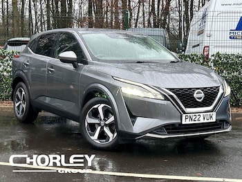 Nissan Qashqai feature image