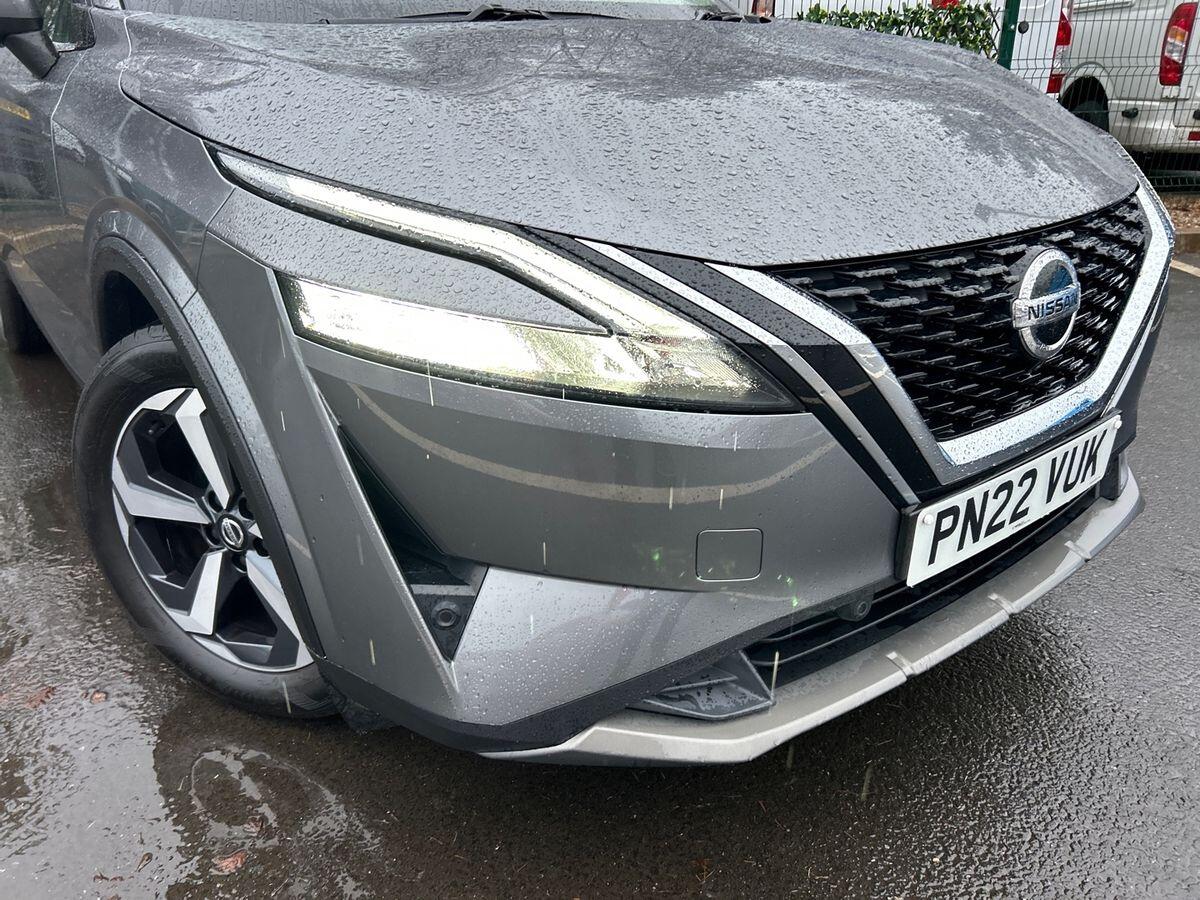 Used Nissan Qashqai 2022 for sale - 77019256: Photo 26