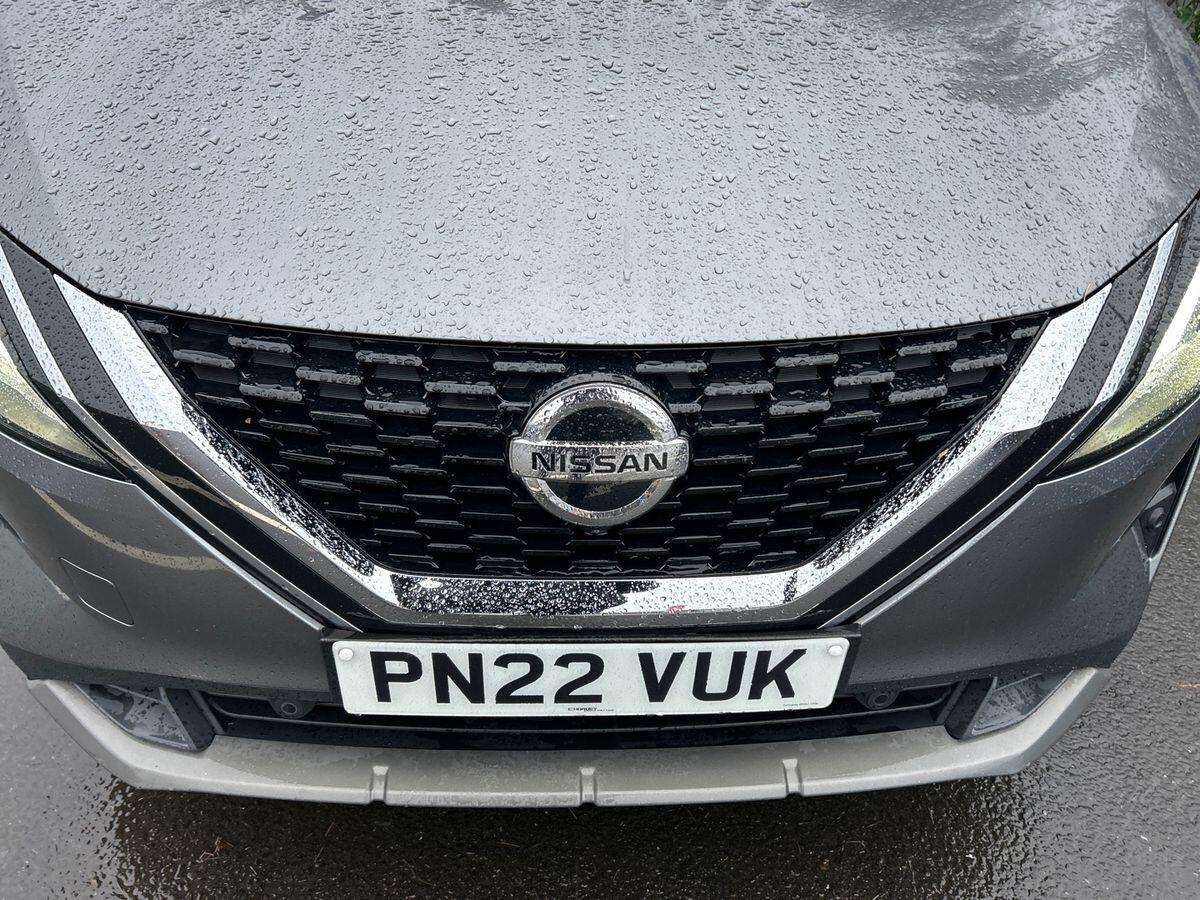 Used Nissan Qashqai 2022 for sale - 77019256: Photo 27