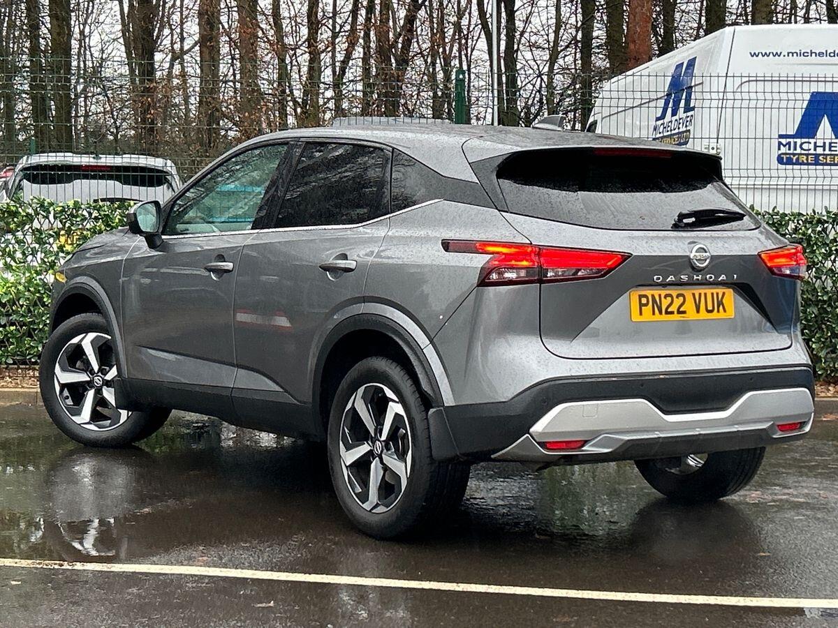 Used Nissan Qashqai 2022 for sale - 77019256: Photo 3