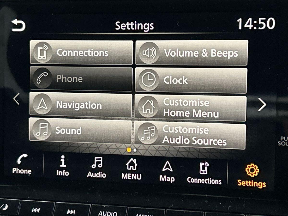 Used Nissan Qashqai 2022 for sale - 77019256: Photo 35