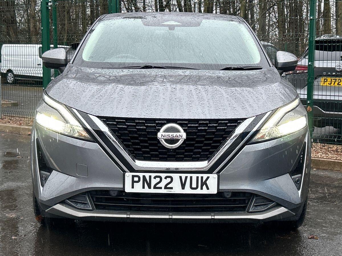 Used Nissan Qashqai 2022 for sale - 77019256: Photo 4