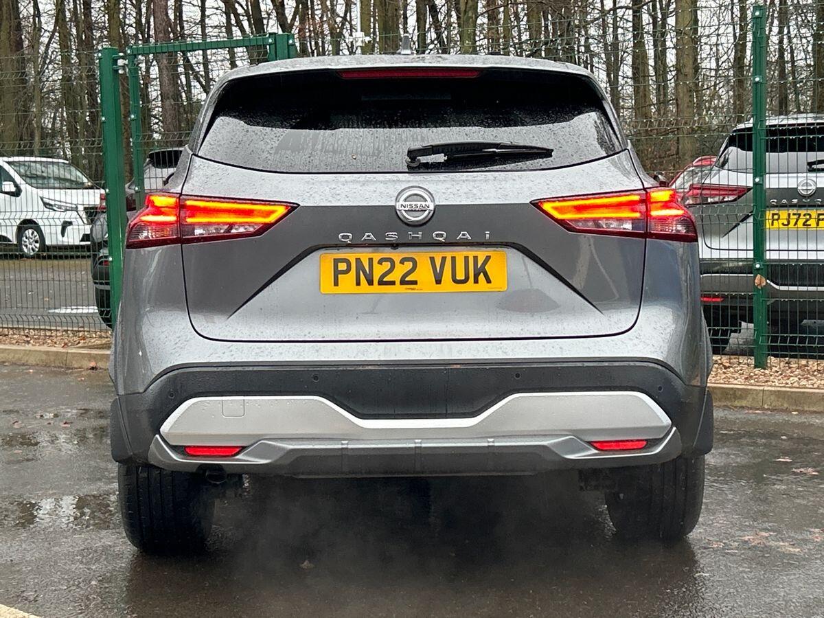 Used Nissan Qashqai 2022 for sale - 77019256: Photo 5