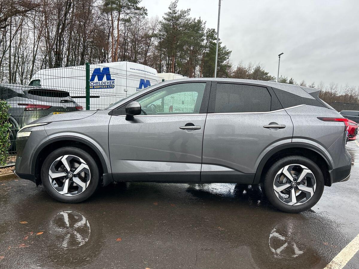 Used Nissan Qashqai 2022 for sale - 77019256: Photo 6