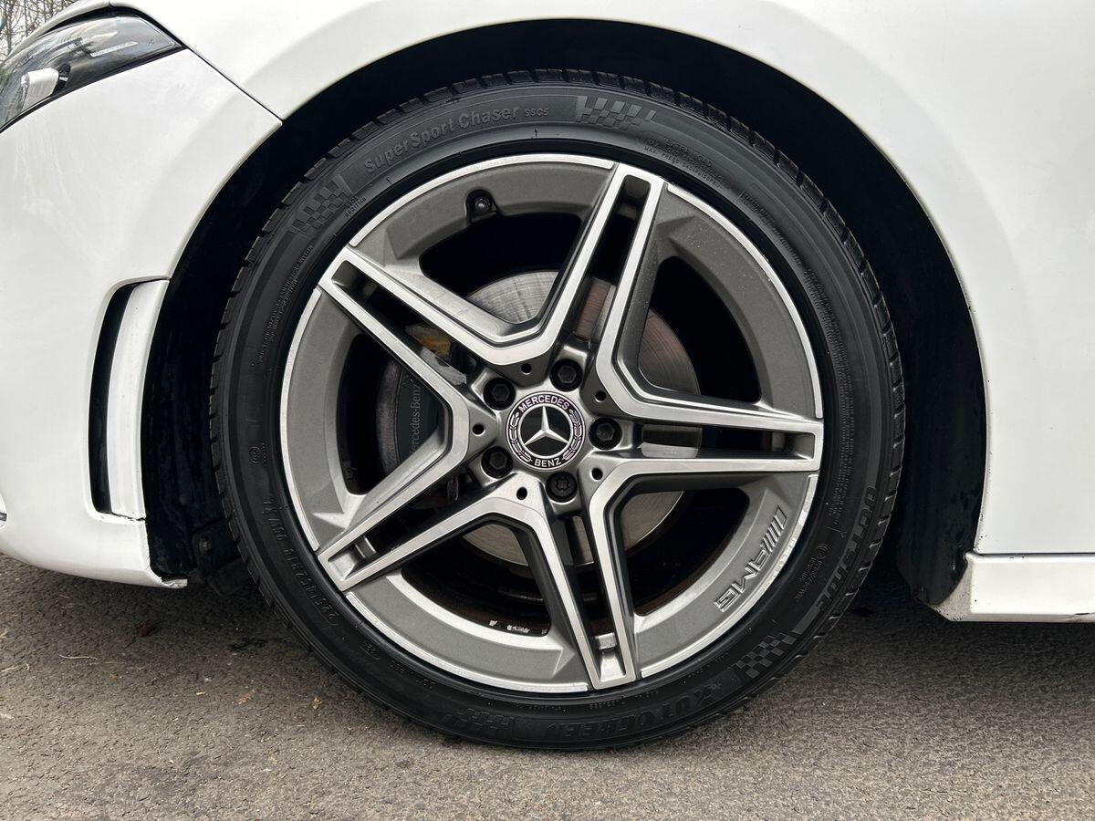 Used Mercedes-Benz A-Class 2019 for sale - 77996476: Photo 10