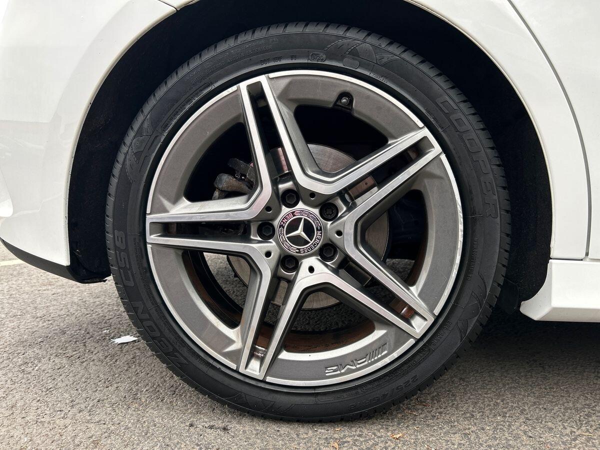 Used Mercedes-Benz A-Class 2019 for sale - 77996476: Photo 12