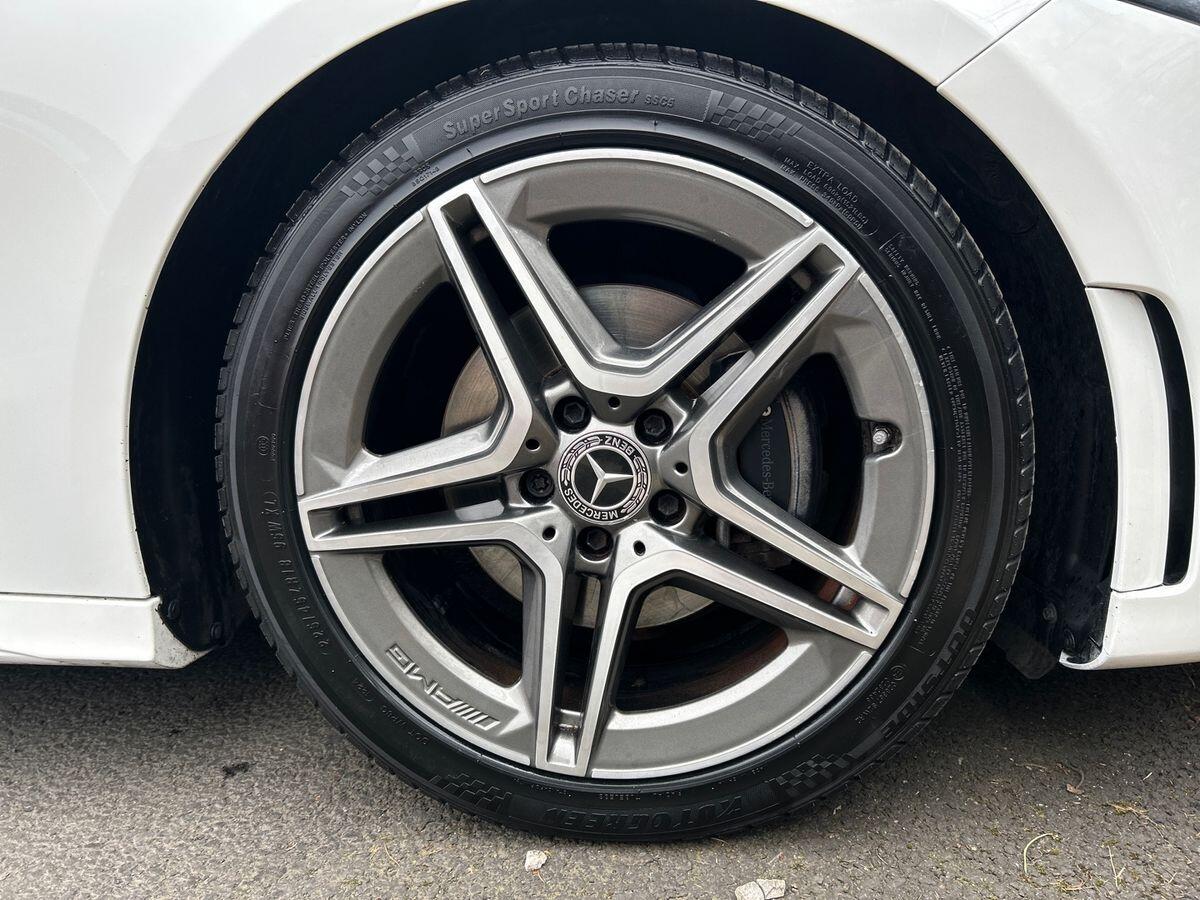 Used Mercedes-Benz A-Class 2019 for sale - 77996476: Photo 13