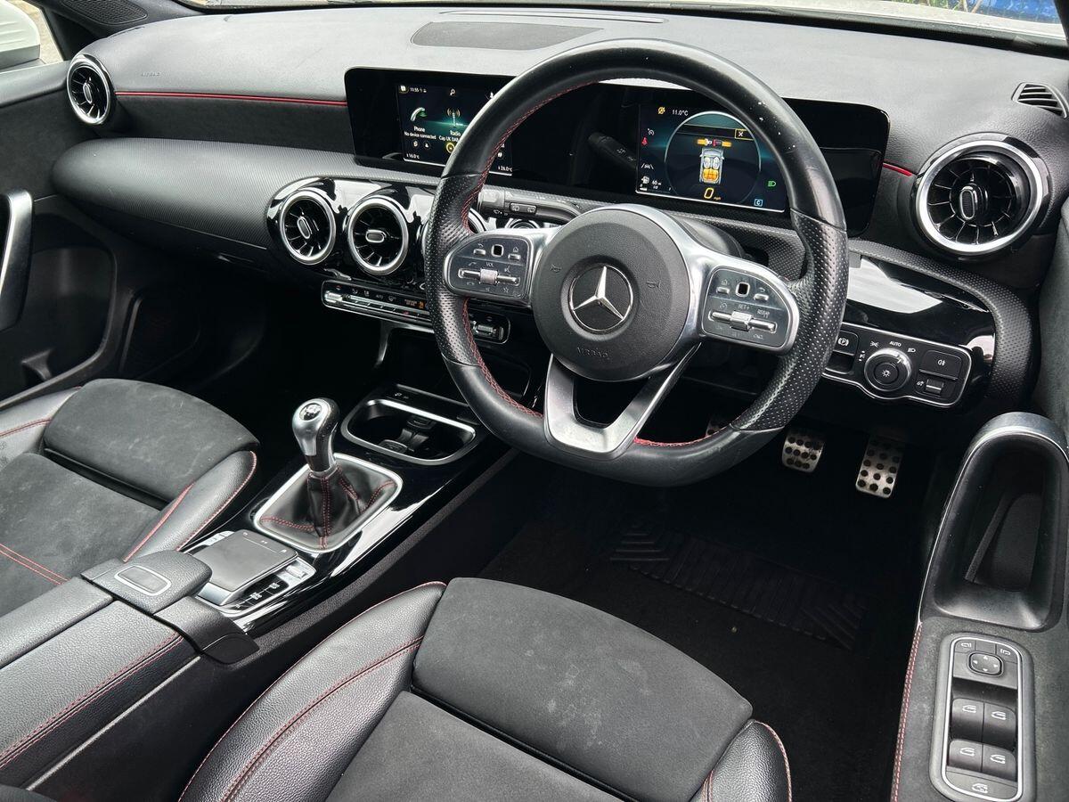 Used Mercedes-Benz A-Class 2019 for sale - 77996476: Photo 14