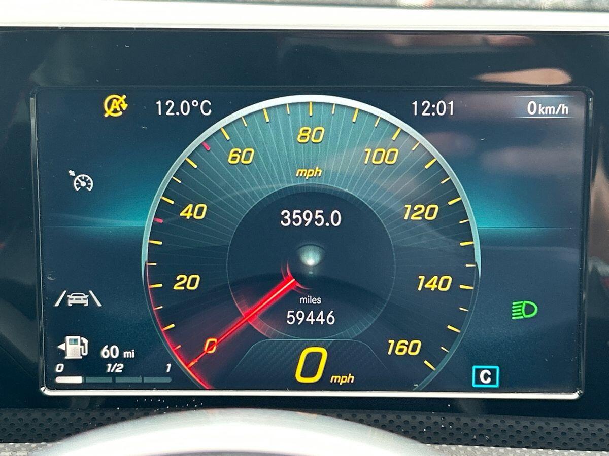 Used Mercedes-Benz A-Class 2019 for sale - 77996476: Photo 15