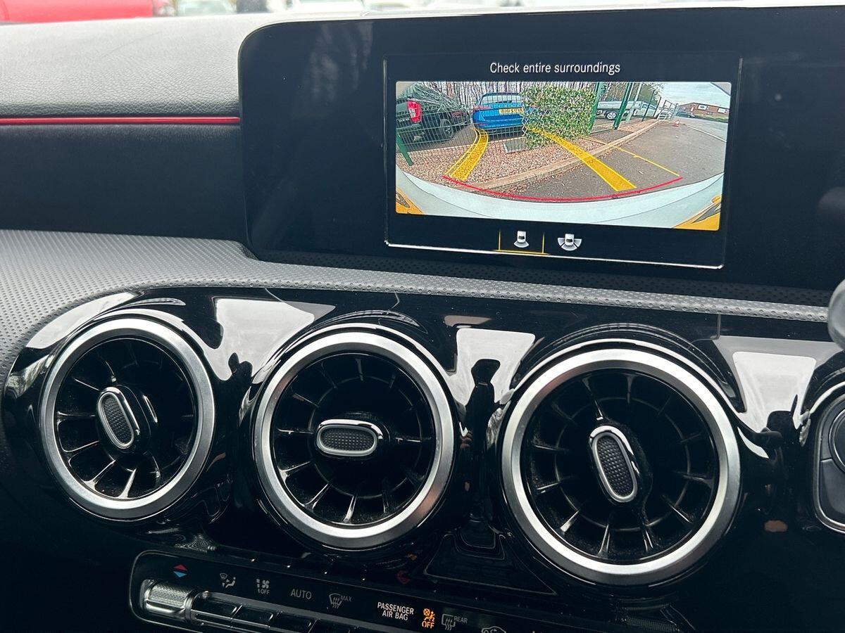 Used Mercedes-Benz A-Class 2019 for sale - 77996476: Photo 17