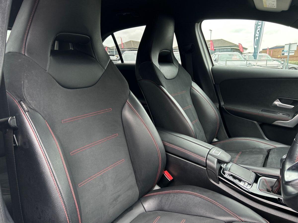 Used Mercedes-Benz A-Class 2019 for sale - 77996476: Photo 18