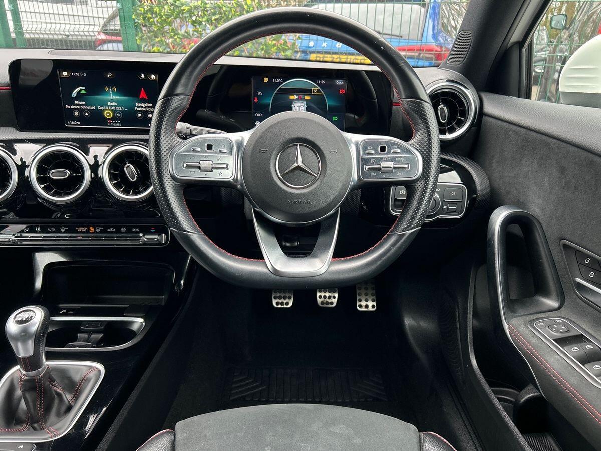 Used Mercedes-Benz A-Class 2019 for sale - 77996476: Photo 19