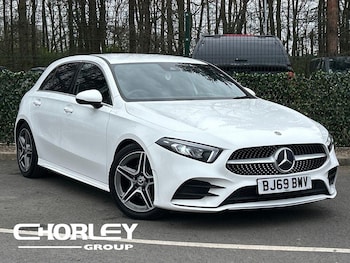 Mercedes-Benz A-Class feature image