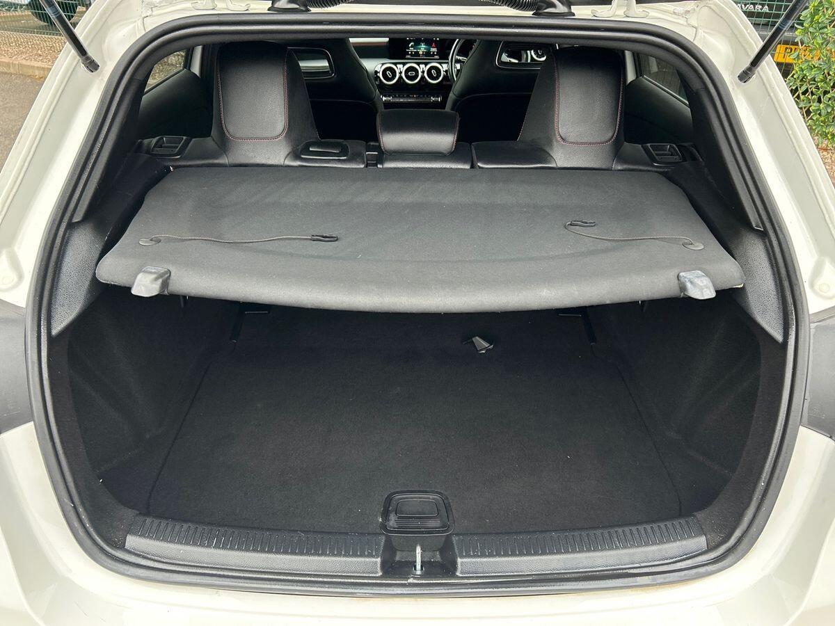 Used Mercedes-Benz A-Class 2019 for sale - 77996476: Photo 21