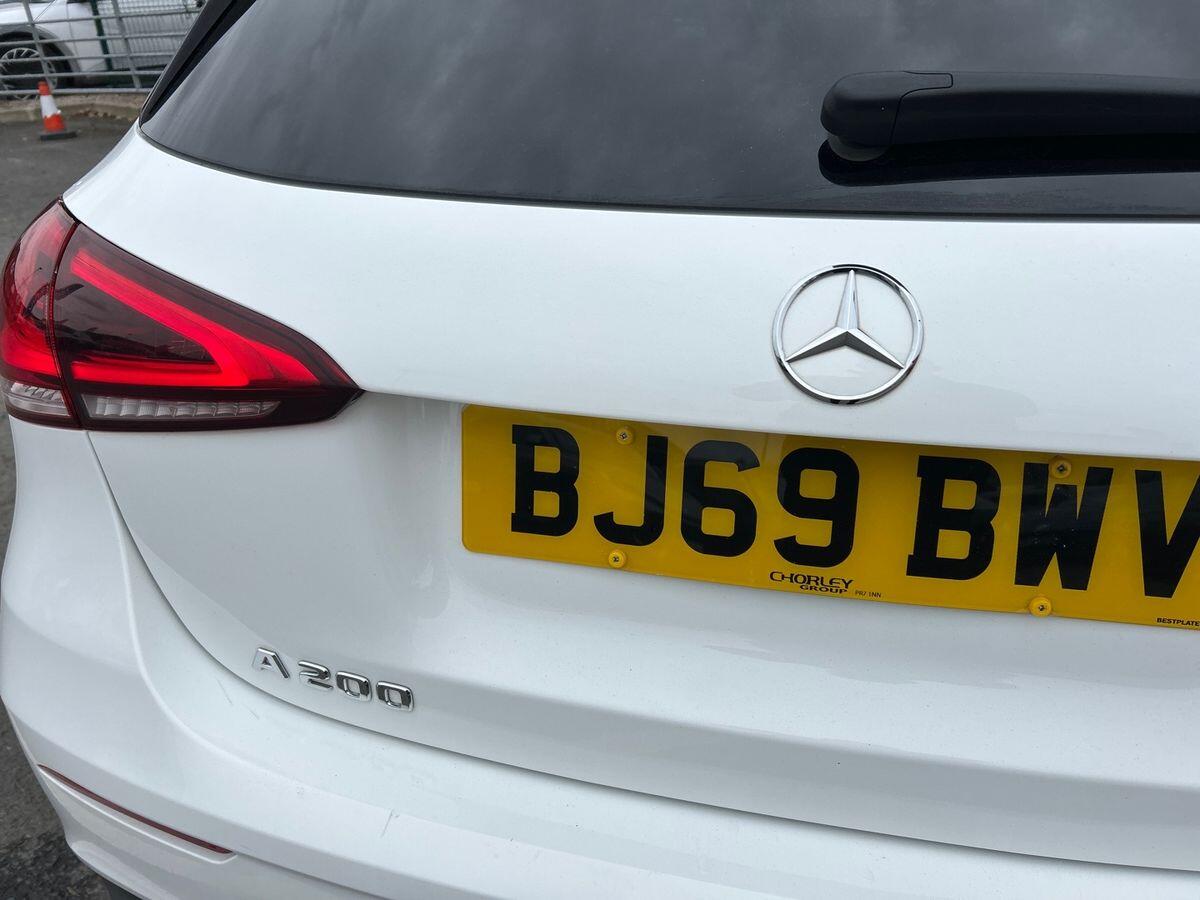 Used Mercedes-Benz A-Class 2019 for sale - 77996476: Photo 24