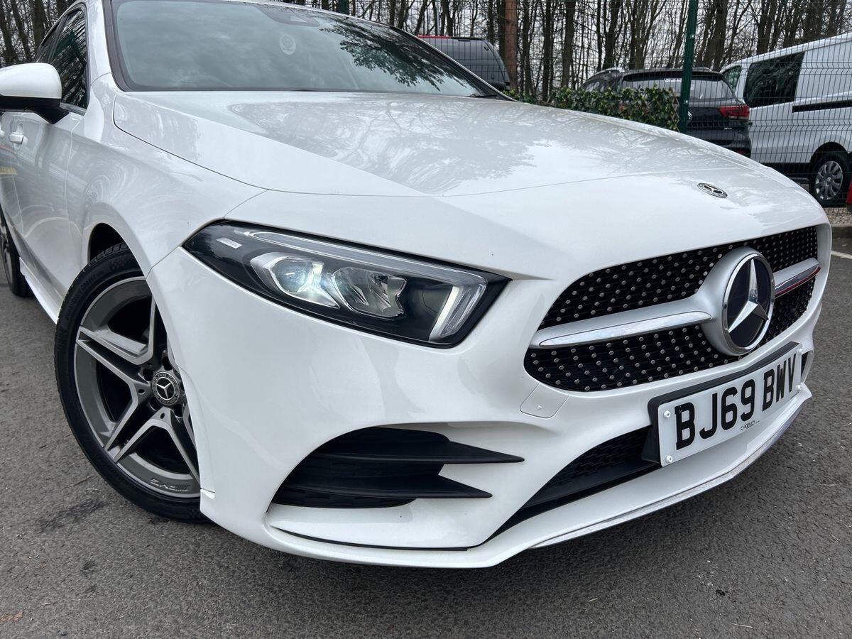 Used Mercedes-Benz A-Class 2019 for sale - 77996476: Photo 25