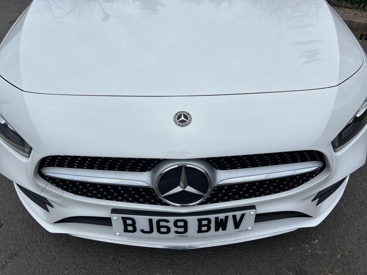 Used Mercedes-Benz A-Class 2019 for sale - 77996476: Photo 26