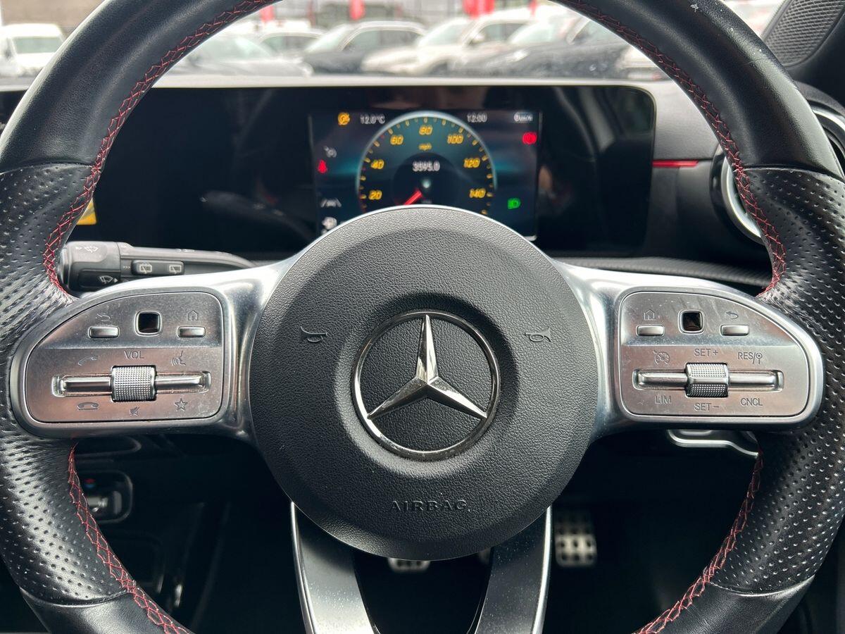 Used Mercedes-Benz A-Class 2019 for sale - 77996476: Photo 28