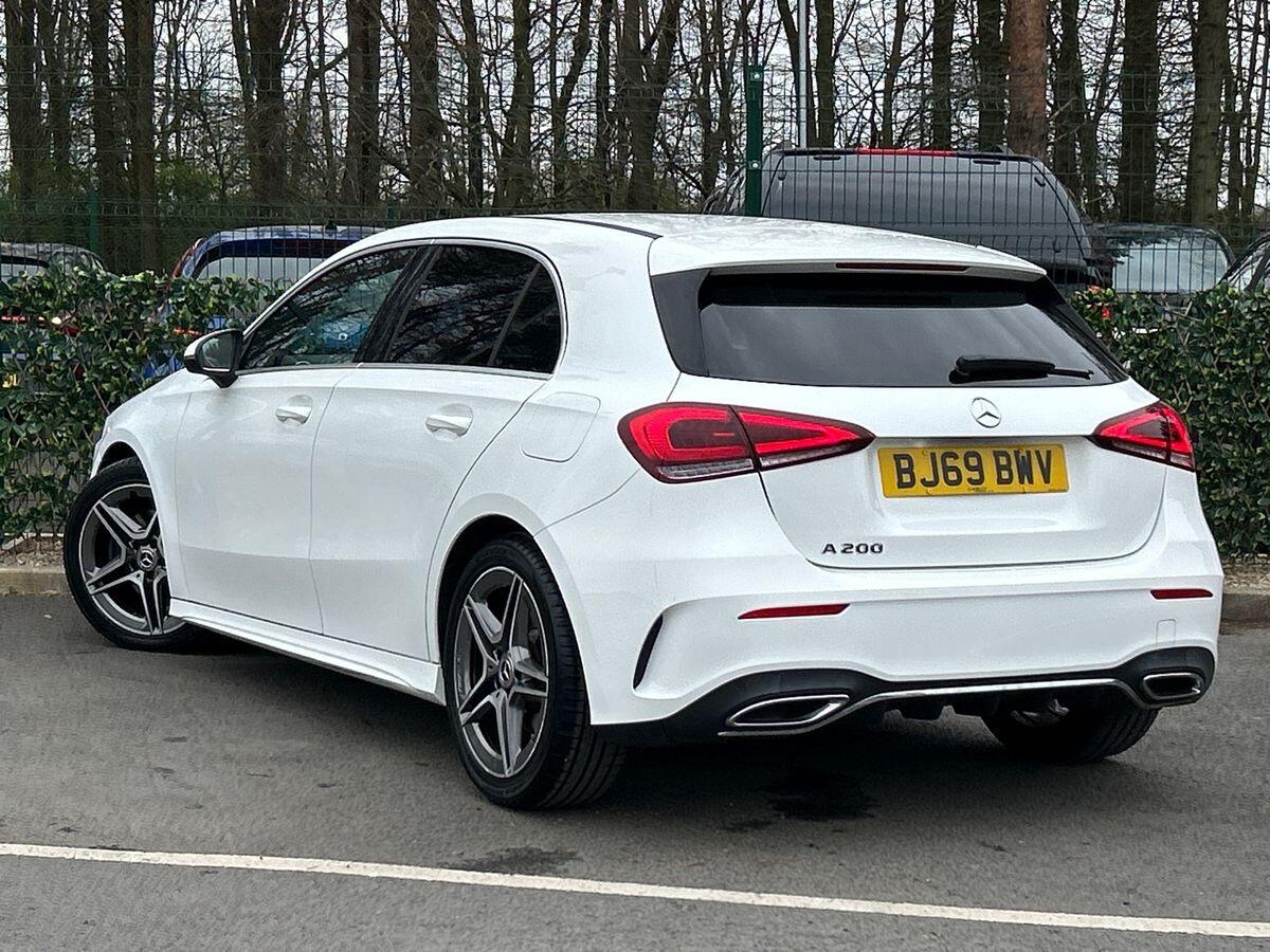 Used Mercedes-Benz A-Class 2019 for sale - 77996476: Photo 3