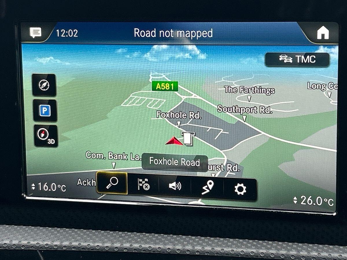 Used Mercedes-Benz A-Class 2019 for sale - 77996476: Photo 32